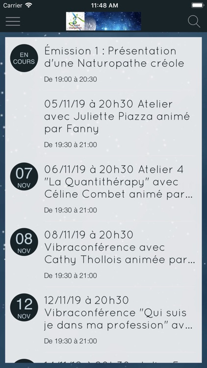 Le Grand Changement screenshot-3