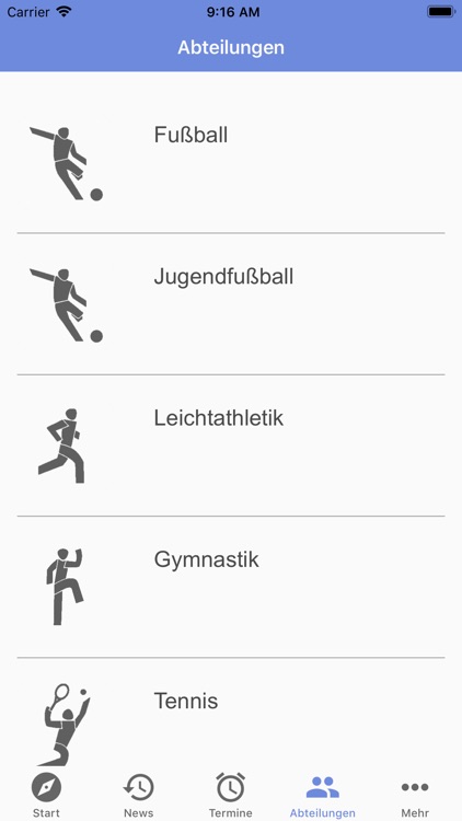 SV Germania Helstorf screenshot-3