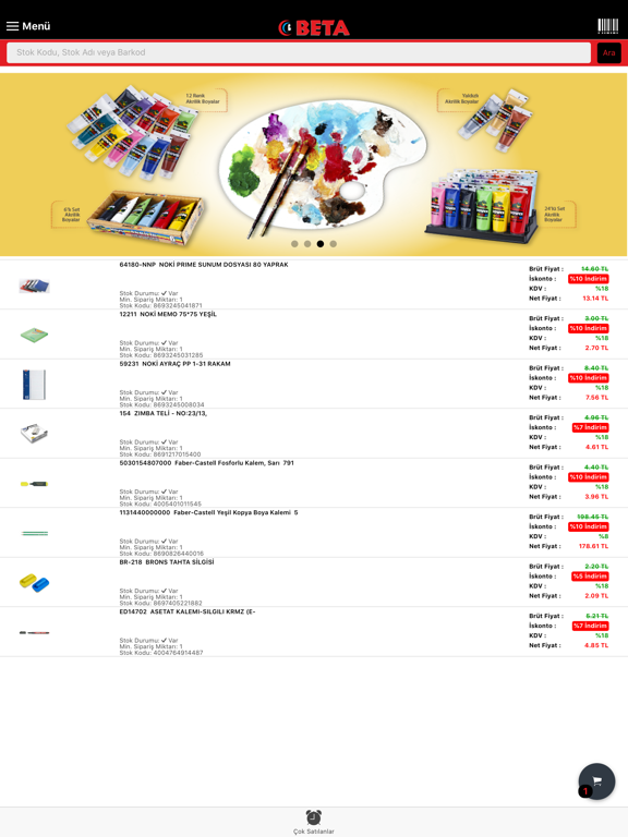 Screenshot #5 pour Beta B2B