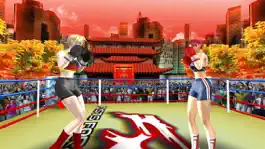 Game screenshot Woman Fists For Fighting hack