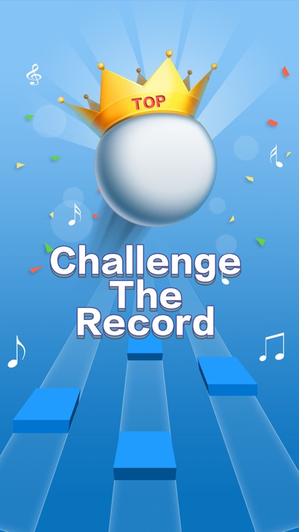 Piano Ball: Run On Music Tiles screenshot-5