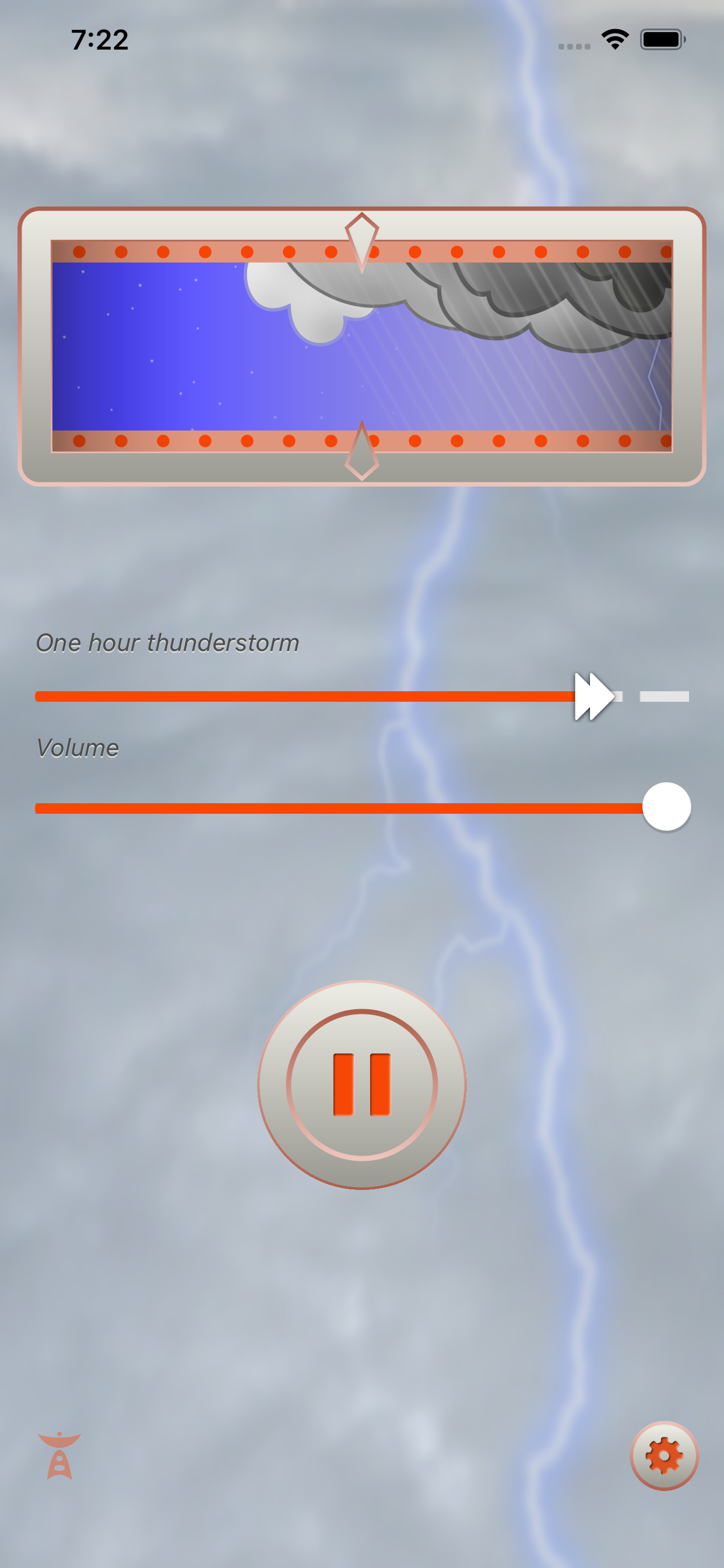 Pocket Storm