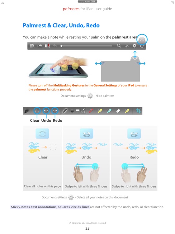 pdf-notes for iPad screenshot-6