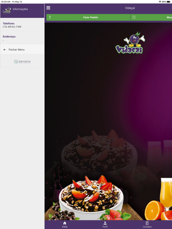 Screenshot #6 pour Vidaçaí