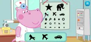 Hospital Games: Eye Doctor screenshot #1 for iPhone