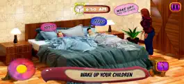 Game screenshot Virtual Mother: Baby Care Game mod apk