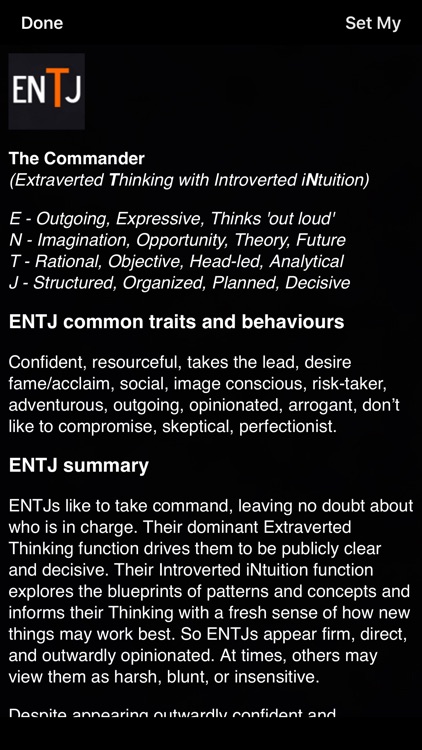 My Type Of Job screenshot-3