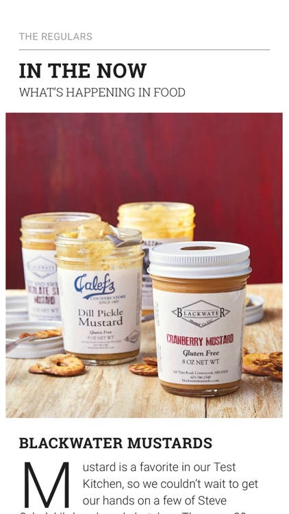 Cuisine at Home screenshot-3