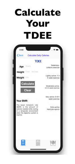 Game screenshot Keto Helper & Macro Calculator mod apk