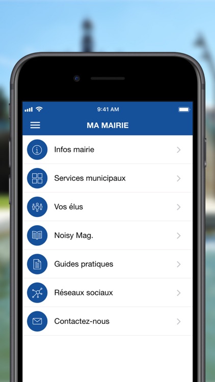 Ville de Noisy-le-Grand screenshot-3