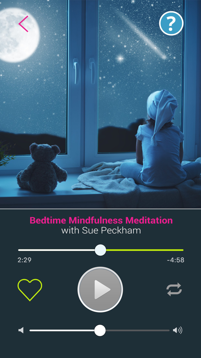 Meditation for Children