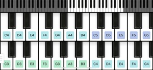 Piano For You screenshot #4 for iPhone