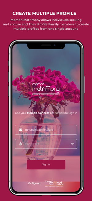 Memon Matrimony