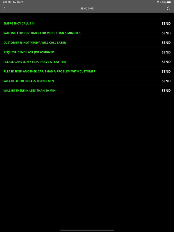 Screenshot #6 pour VDispatch For Network