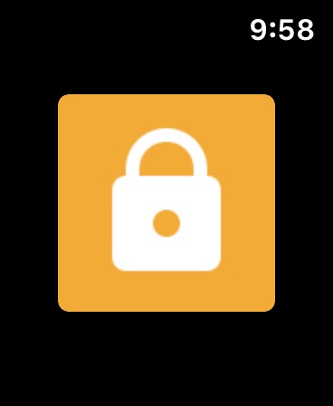 Apple Watch screenshot