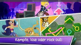 dc super hero girls blitz iphone bildschirmfoto 3
