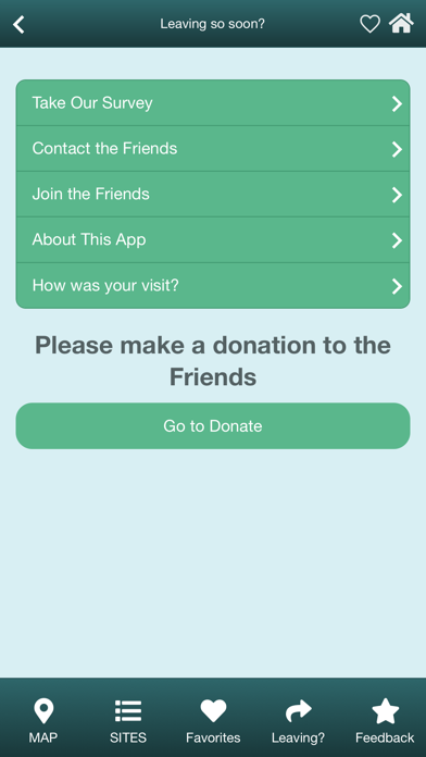 How to cancel & delete Savannah NWR Tour from iphone & ipad 3