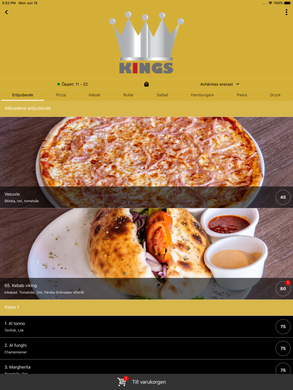 Screenshot #4 pour Kings