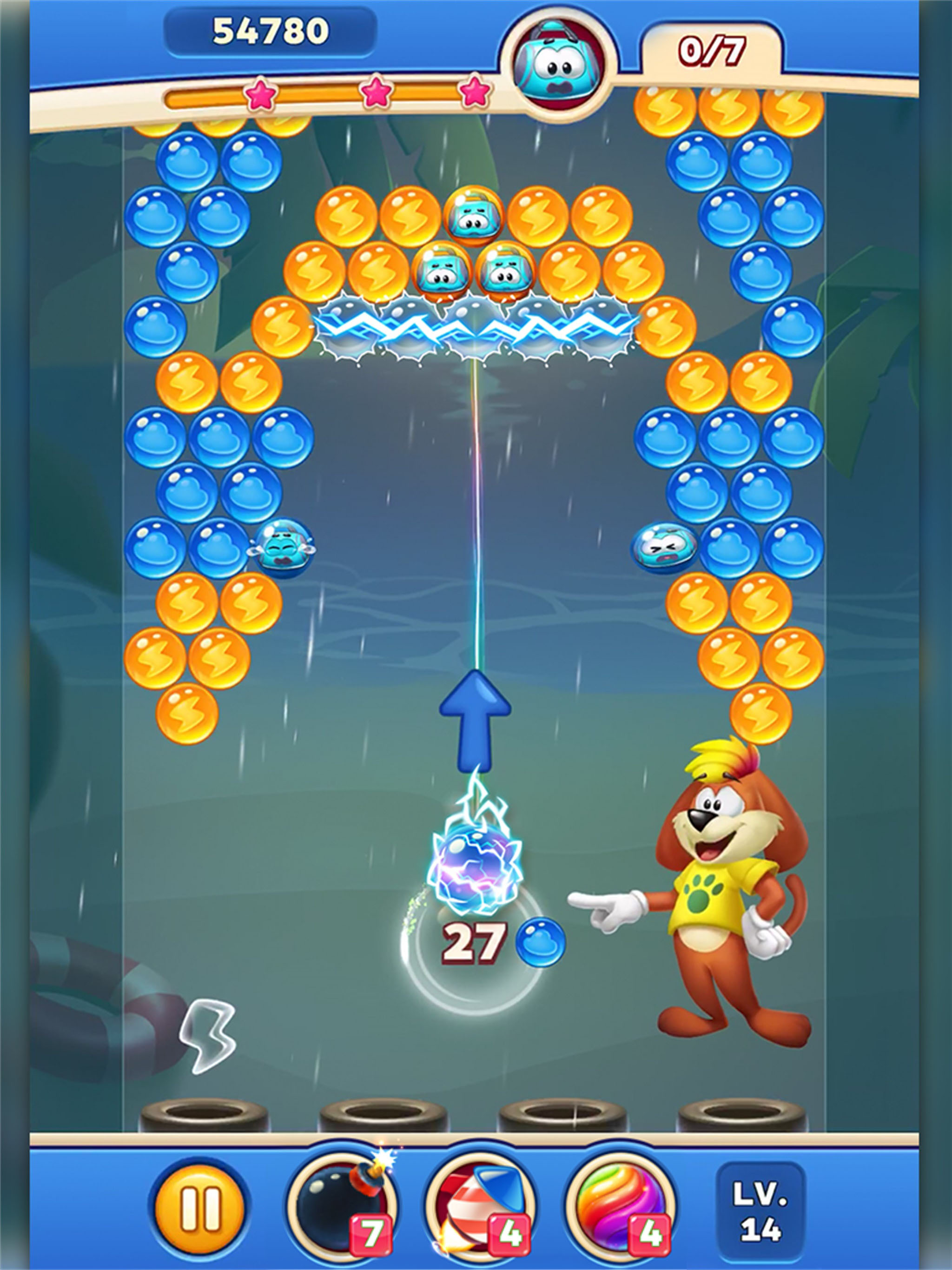 Bubble Bubble Pop!