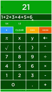solve - graphing calculator iphone screenshot 2