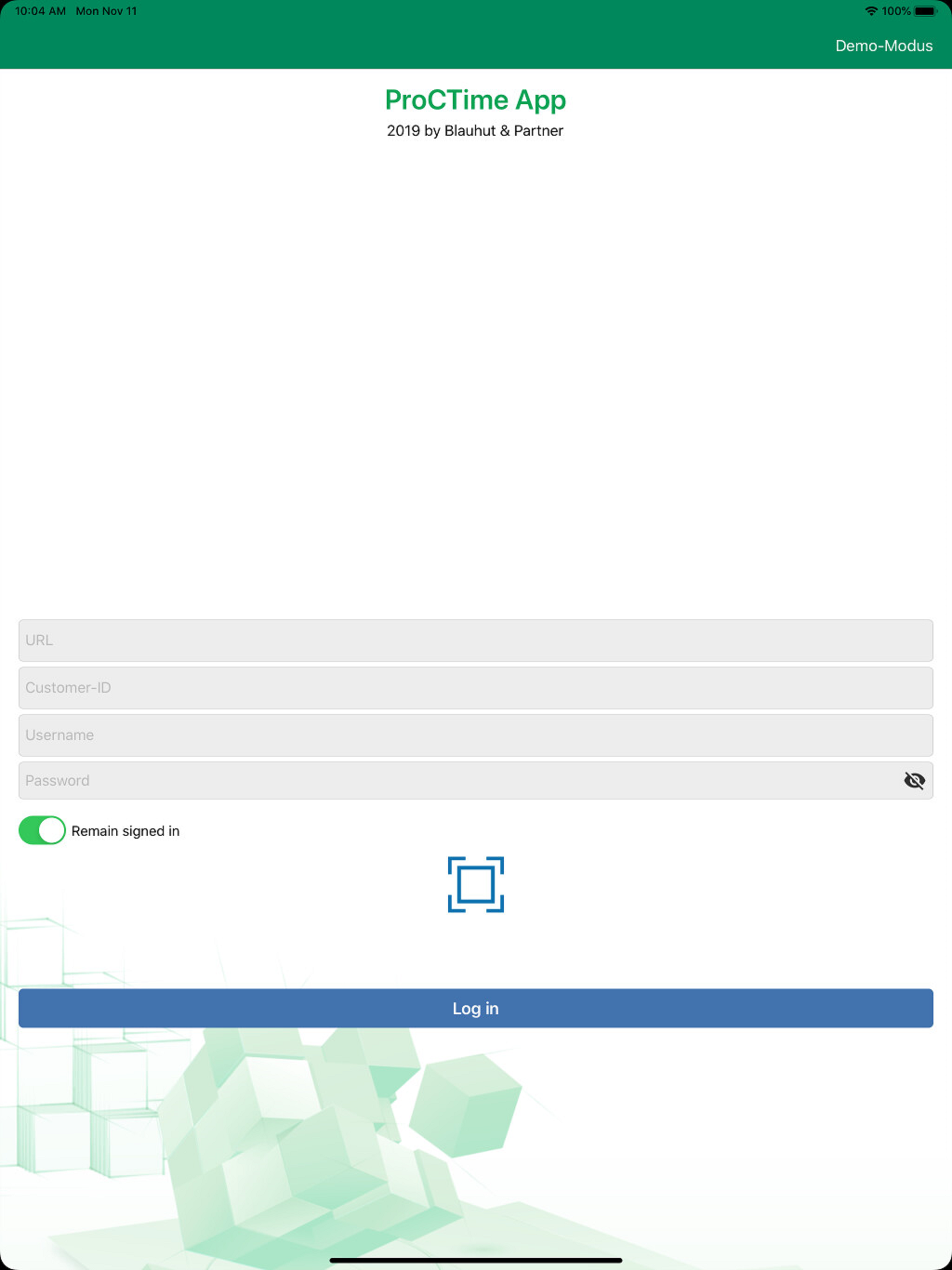 ProCTime App screenshot 8