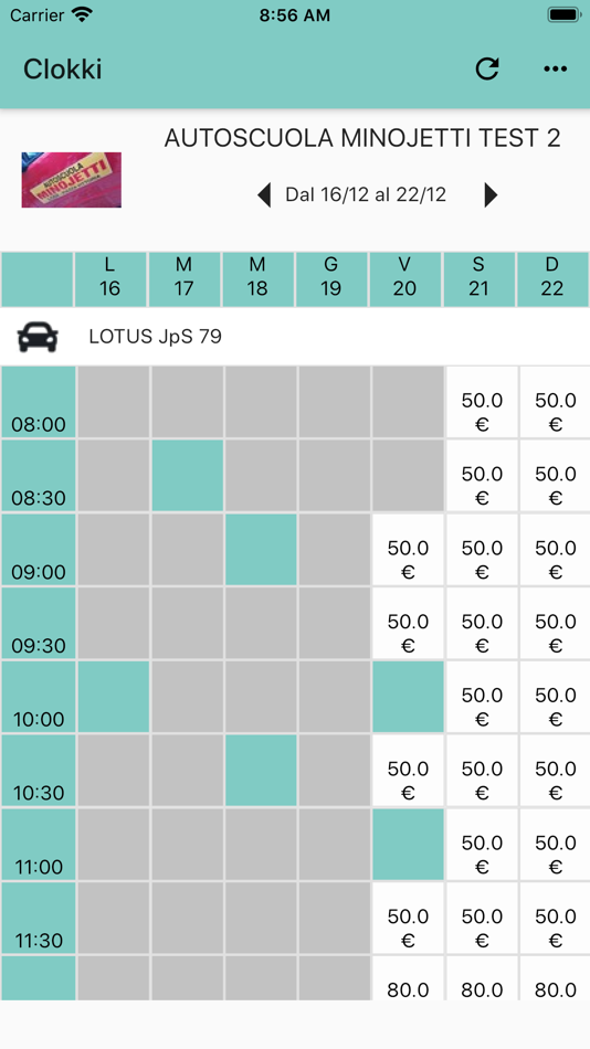 #1. Clokki (iOS) 게시자: PTActiv