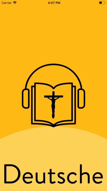 Bible German - Read, Listen