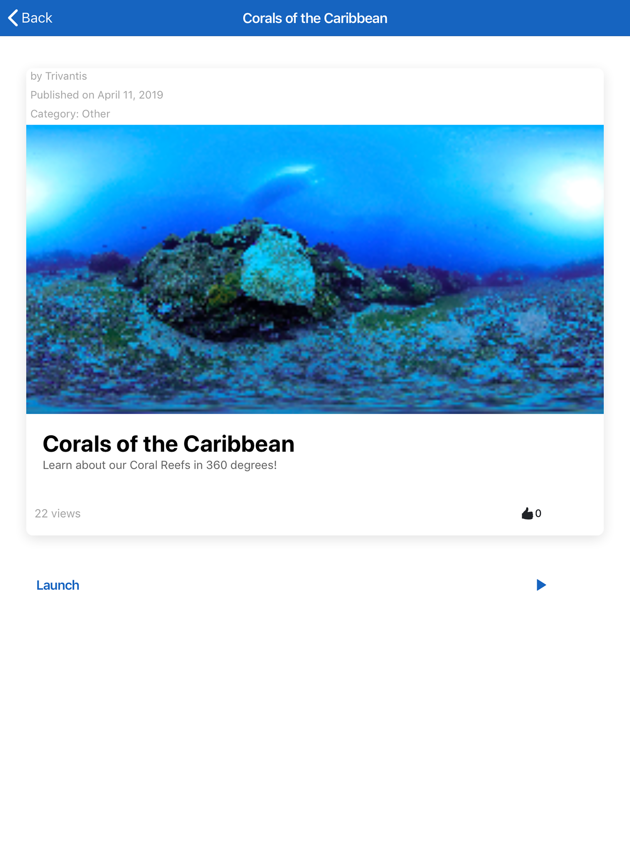 CenarioVR