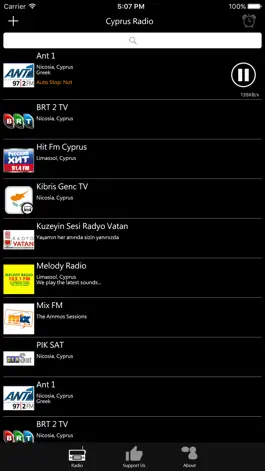 Game screenshot Cypriot Radio apk