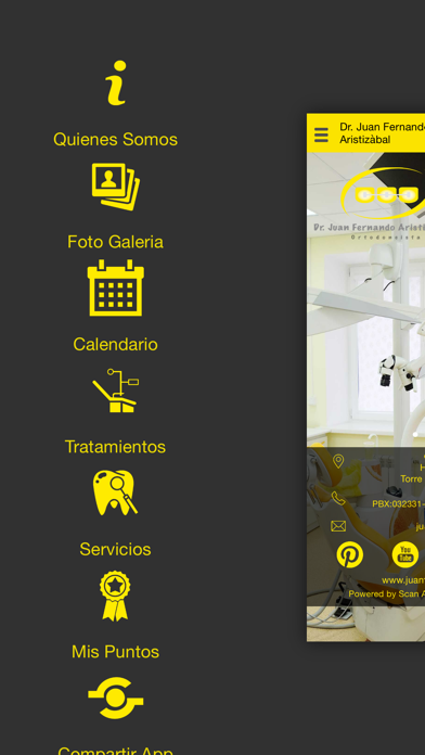 Screenshot #3 pour Juan F. Aristizabal