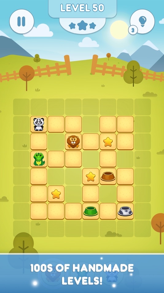 #3. Zoo Maze Puzzle (iOS) 由: KAU, Inc