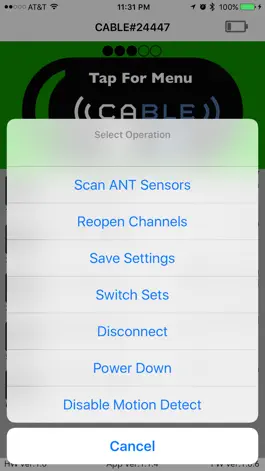 Game screenshot CABLE Util hack