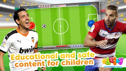 La Liga - Educational Games screenshot 2