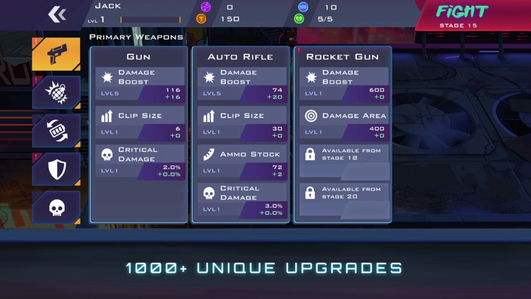 Uprising: 3D Action Game