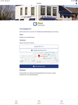 Post Makelaardij B.V. screenshot 8