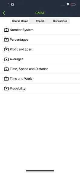 Game screenshot QDS Pro Online Prep hack