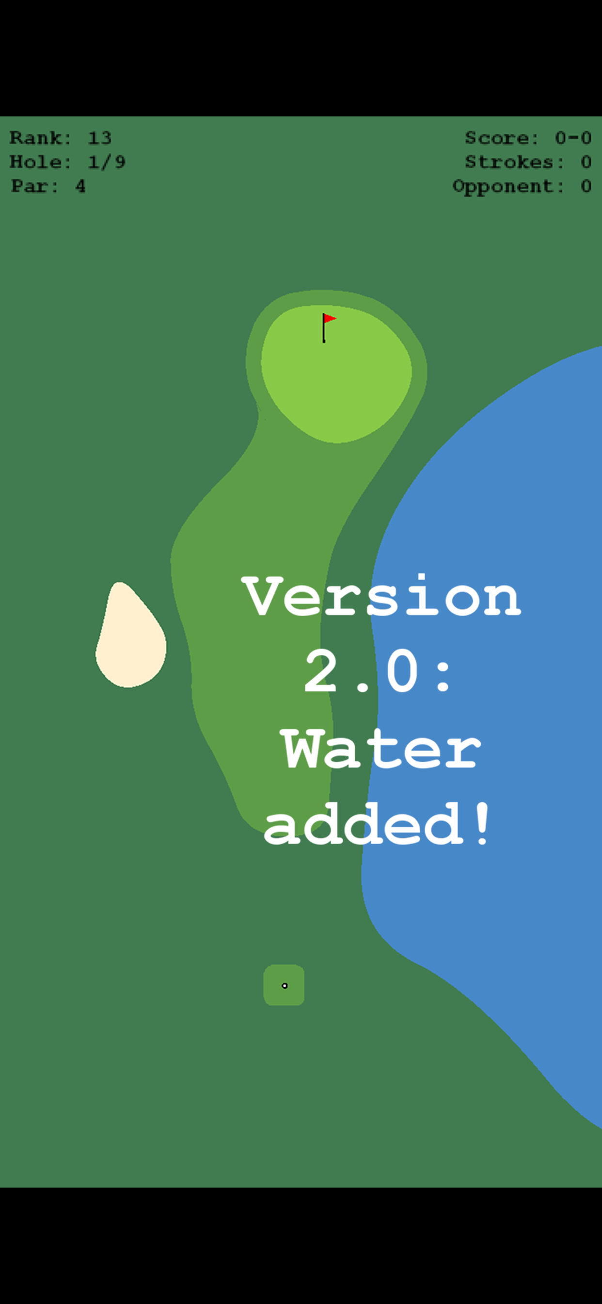 Pocket Golf Master screenshot 3