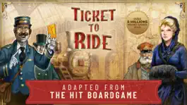 Game screenshot Ticket to Ride - Train Game mod apk