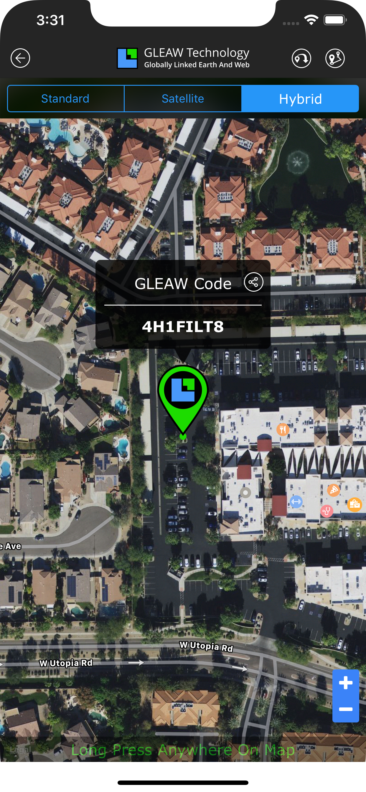 GLEAW Mobility mini screenshot 2