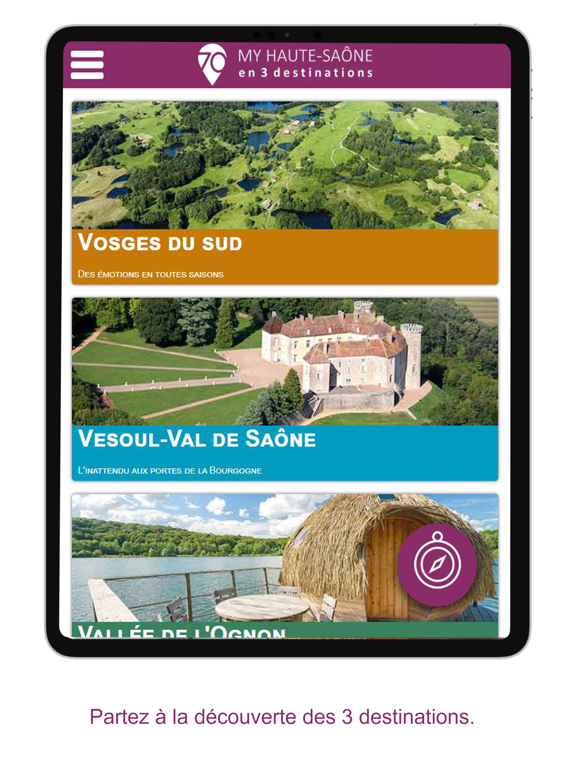 Screenshot #5 pour My Haute Saône