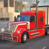American Truck Car Driving Sim icon