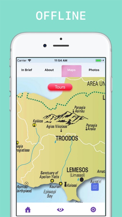 Cyprus Travel Guide . screenshot-3