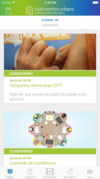 Club Combo Urbano screenshot-4