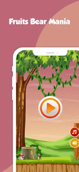 Game screenshot Fruits Bear Mania mod apk