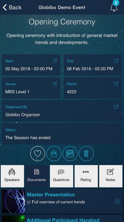 GlobiApp screenshot-5