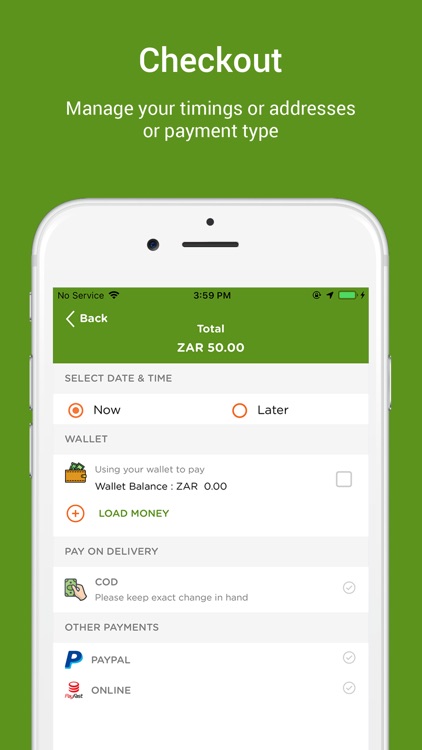 FoodValley Customer screenshot-4