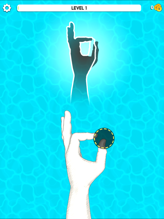 Screenshot #2 for Hit Shadow !