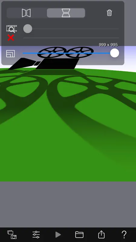 Perspective Vision screenshot 5 of 6