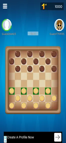 Game screenshot Draughts - Online Multiplayer apk