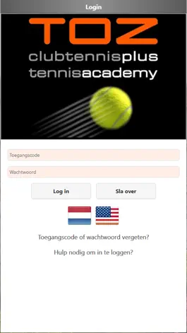 Game screenshot Tennis Organisatie Zuidwest mod apk